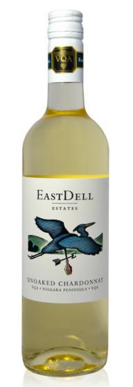 EastDell Unoaked Chardonnay