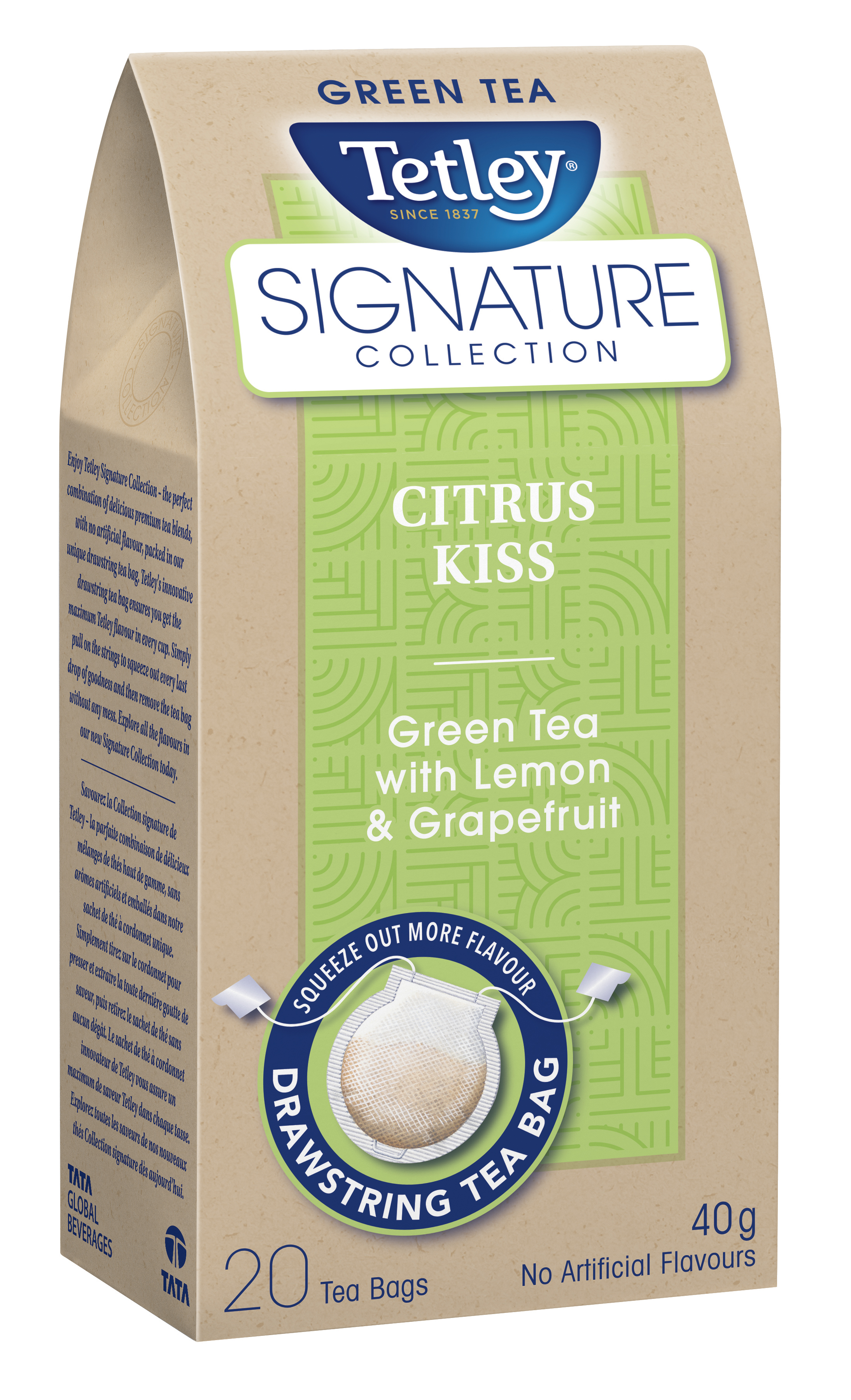 14985 Tetley SC Herbal Citrus Kiss EN