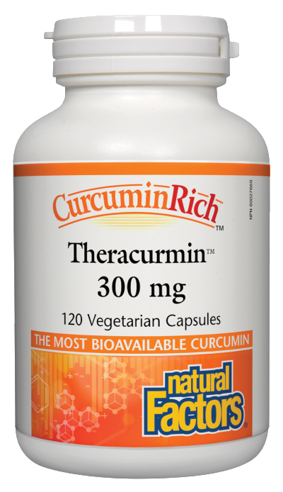 Natural Factors Theracumin