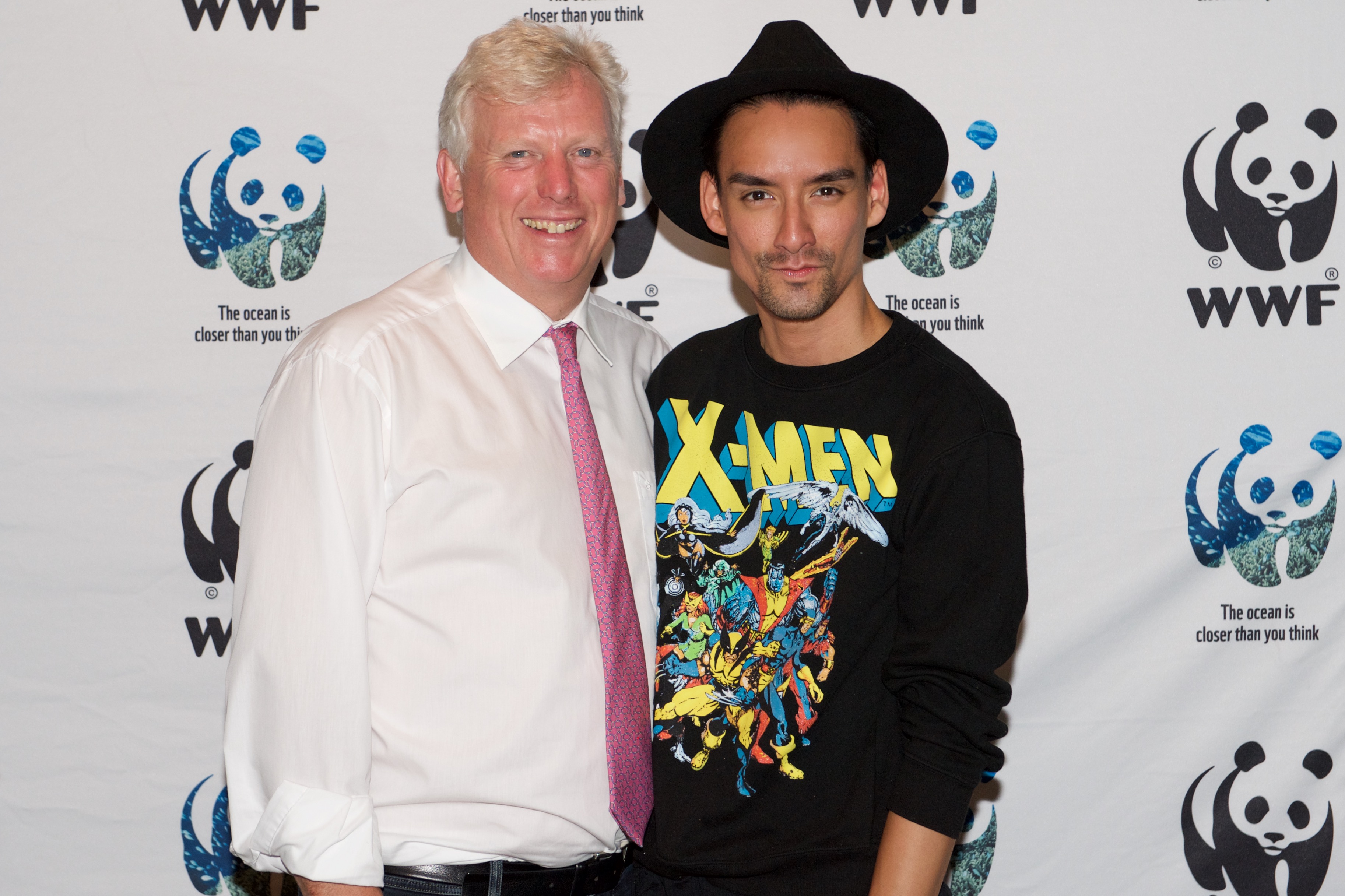 WWF x MSC Sustainable Dinner at Ruby Watchco. Toronto, ON, Canada. June 11, 2015. (Image: Ryan Emberley)