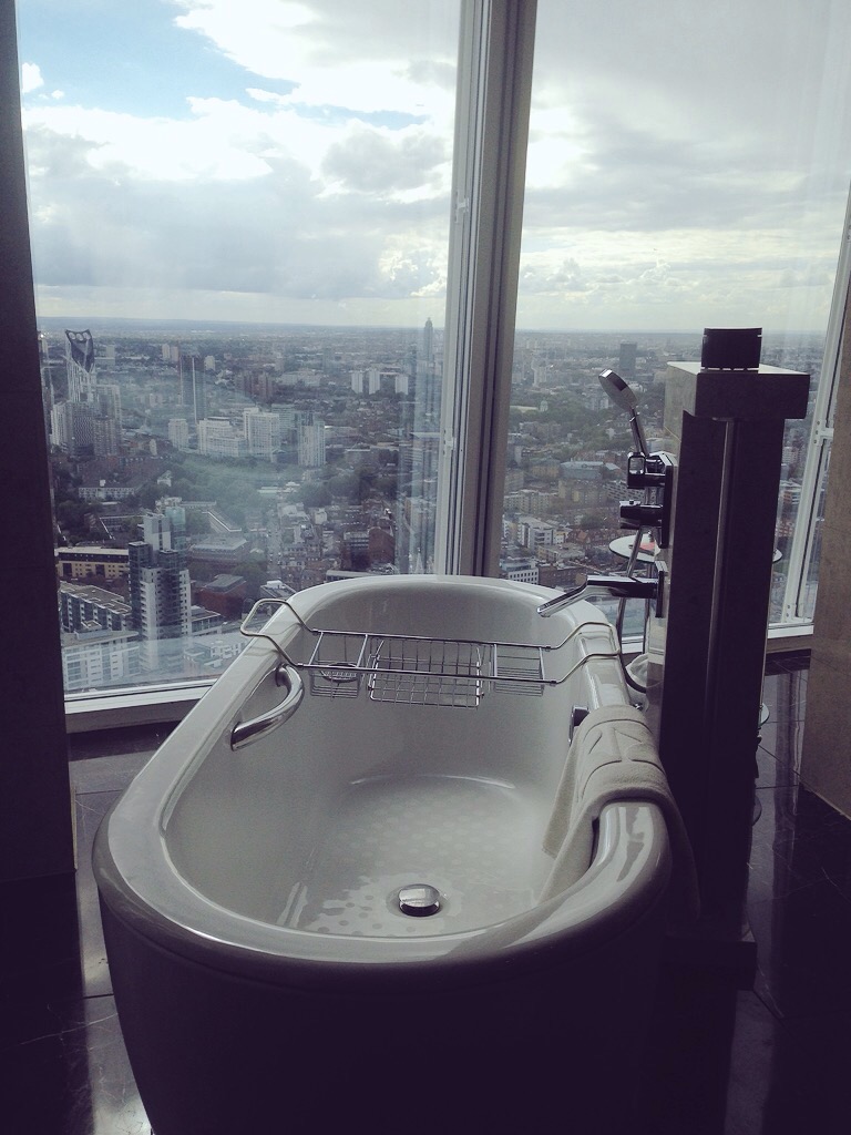 bath view