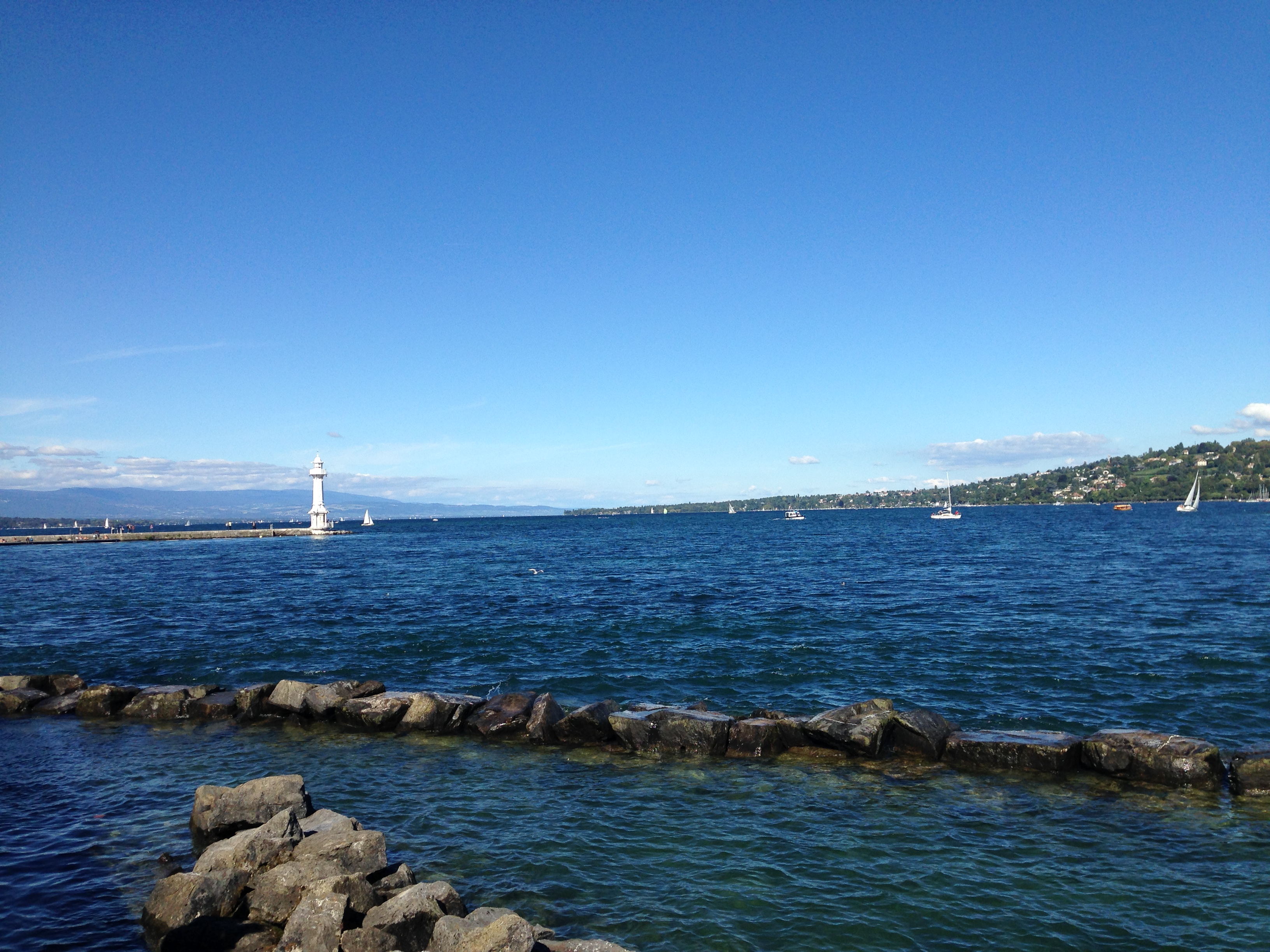 Lake Geneve