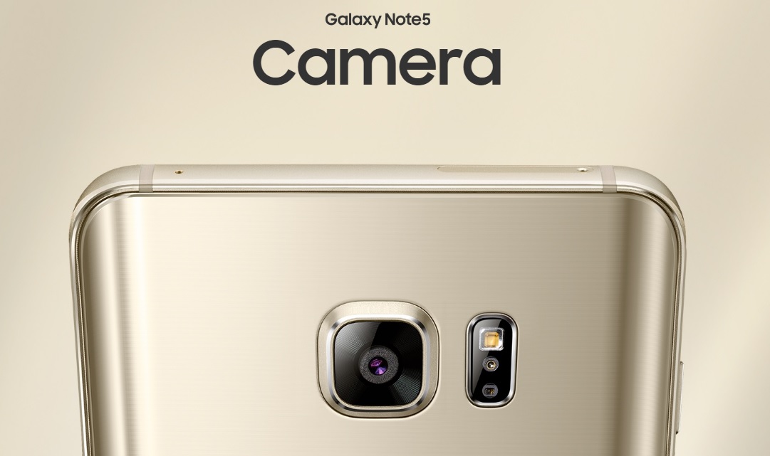 #GalaxyNote5 Camera Samsung Canada DoTheDaniel