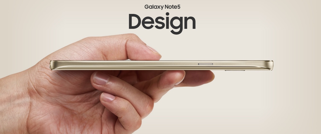 #GalaxyNote5 Design Samsung Canada DoTheDaniel