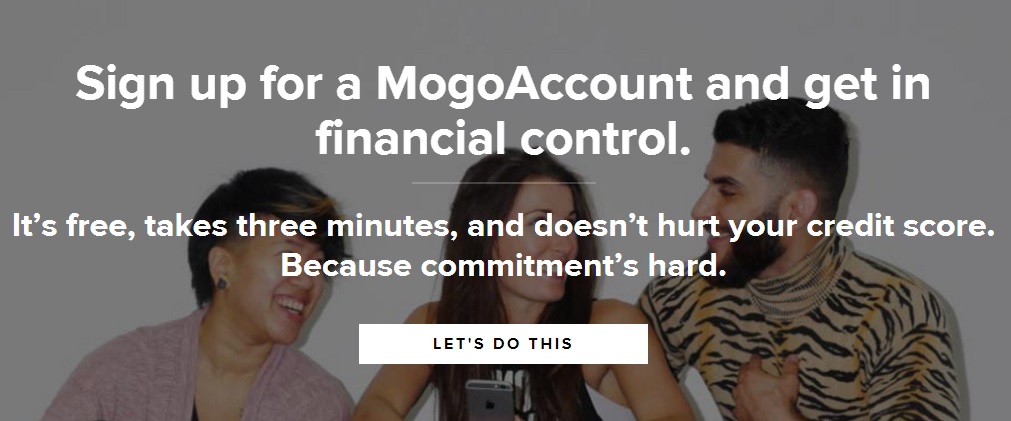 #FinancesWithBenefits MOGO DoTheDaniel.com Sign Up Page