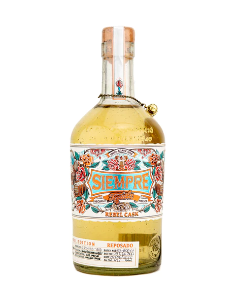 Two new Siempre Tequila Products Coming To Canada 